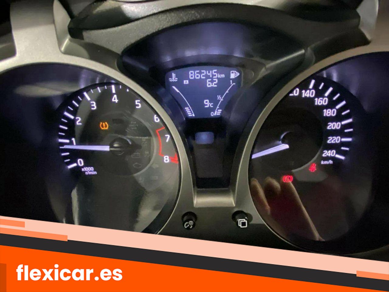 Foto Nissan Juke 13