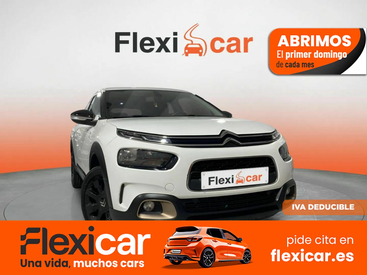 Foto Citroën C4 Cactus 1