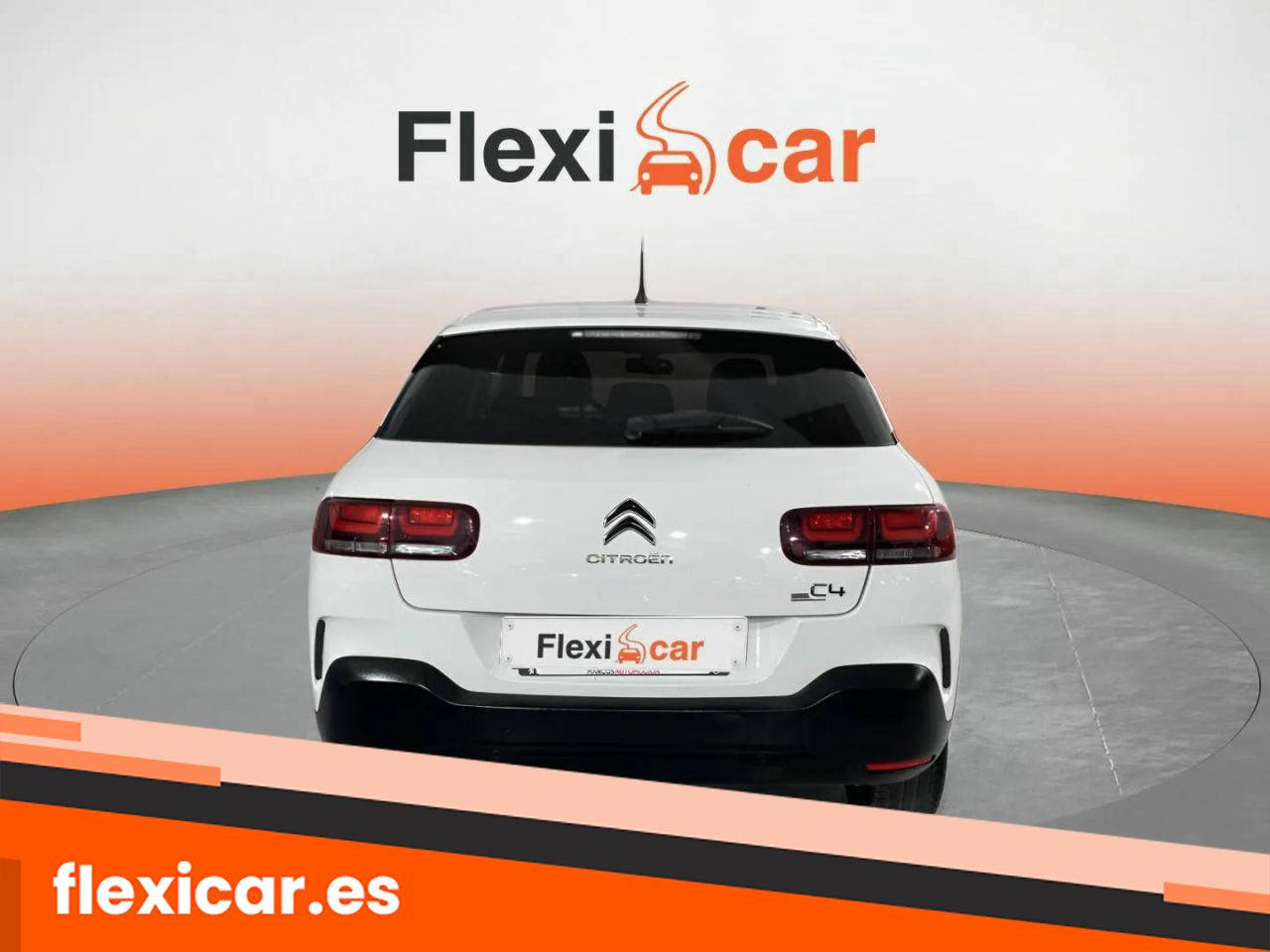 Foto Citroën C4 Cactus 4