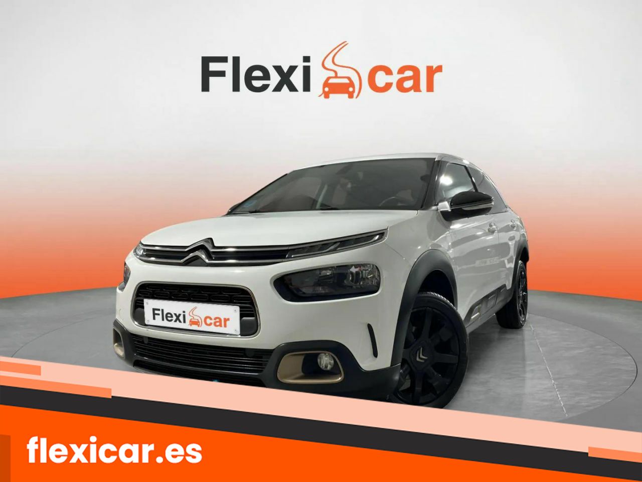 Foto Citroën C4 Cactus 5
