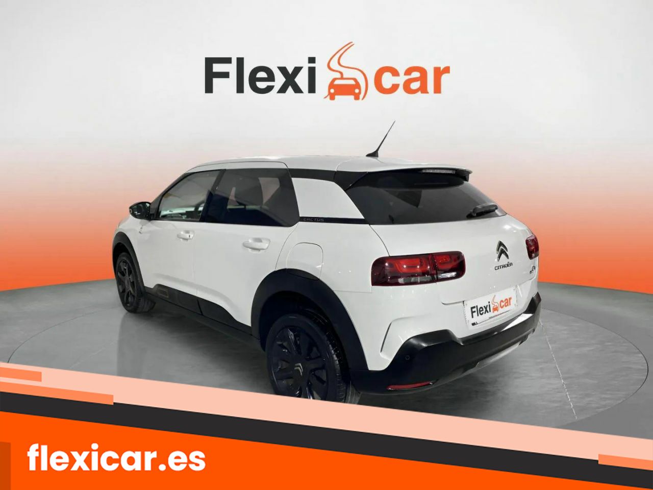 Foto Citroën C4 Cactus 8