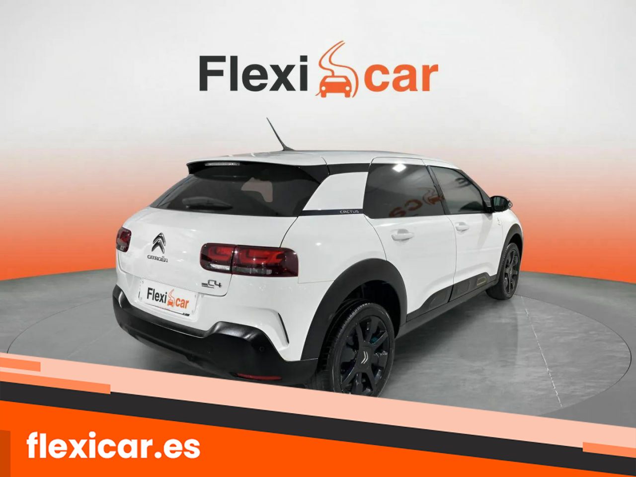 Foto Citroën C4 Cactus 9