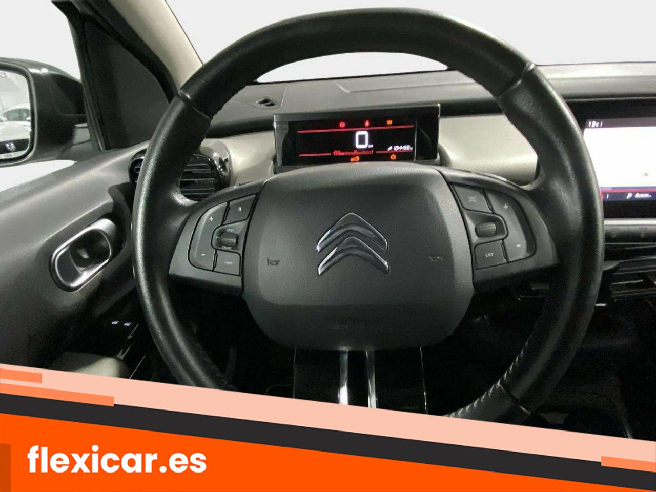 Foto Citroën C4 Cactus 10