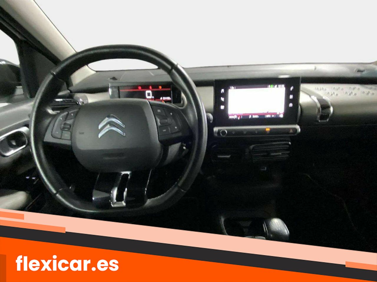 Foto Citroën C4 Cactus 11