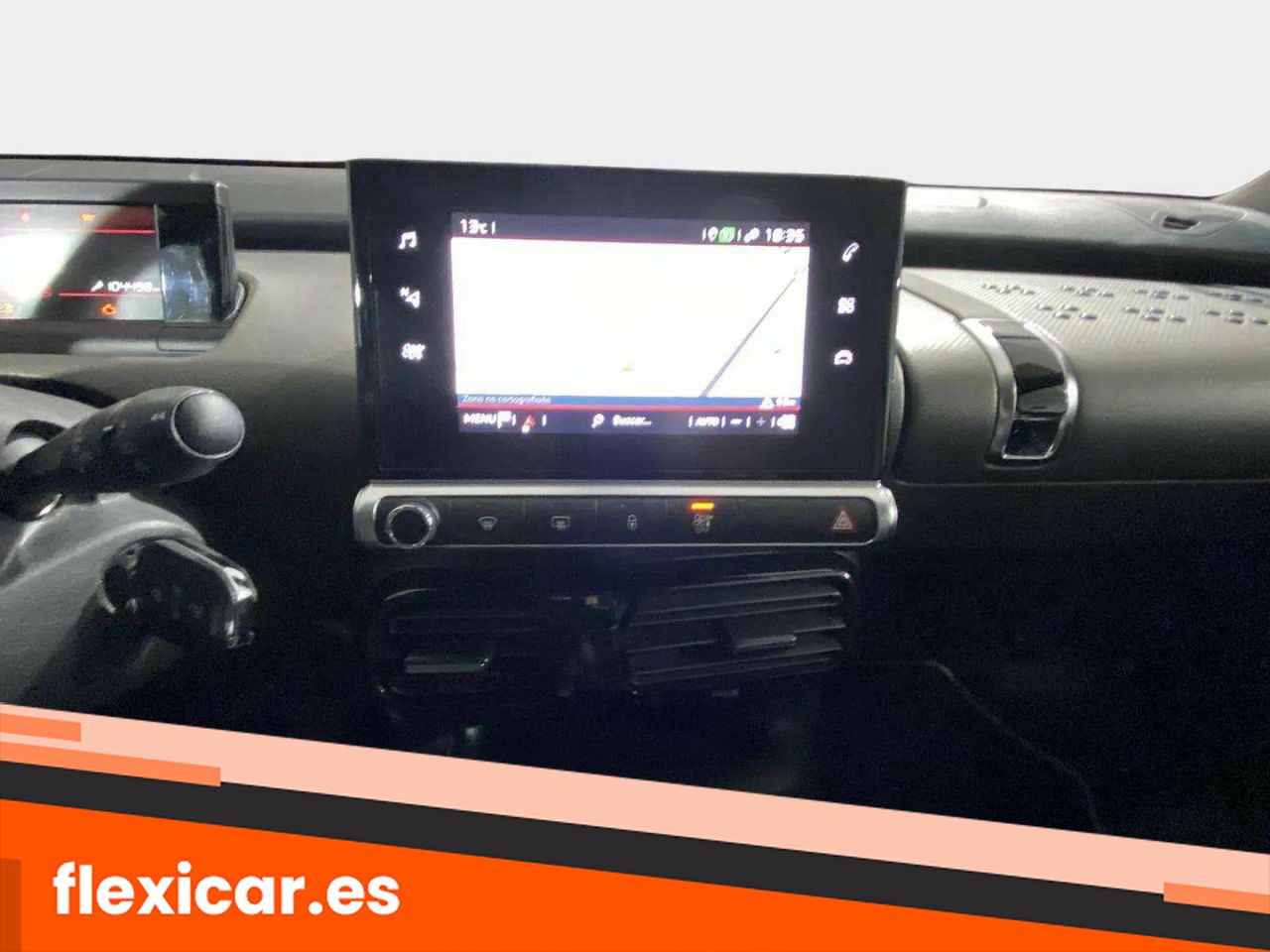 Foto Citroën C4 Cactus 12