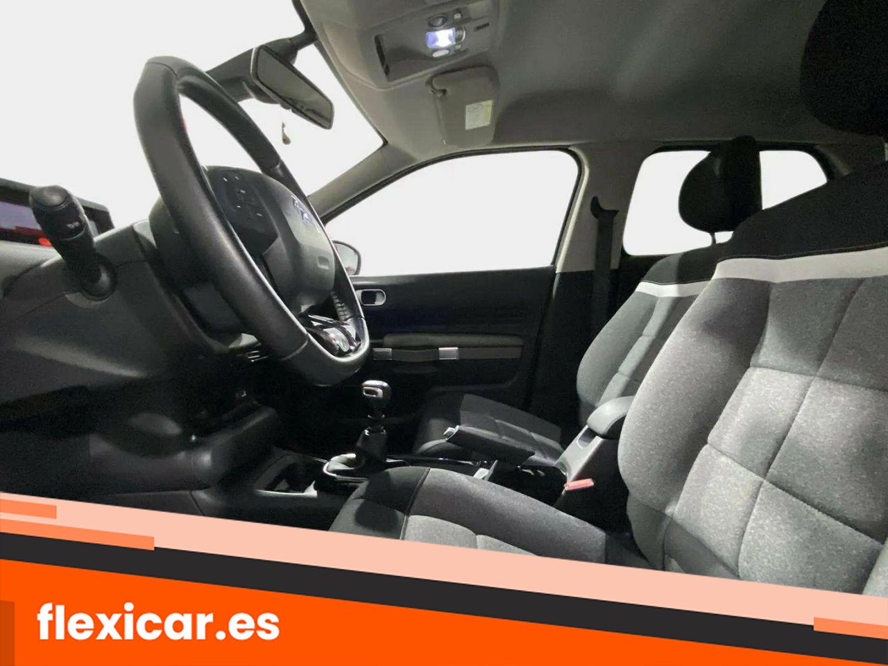 Foto Citroën C4 Cactus 14