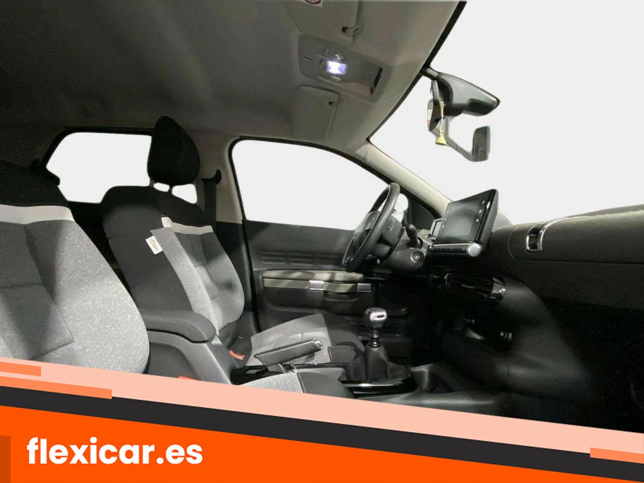 Foto Citroën C4 Cactus 15