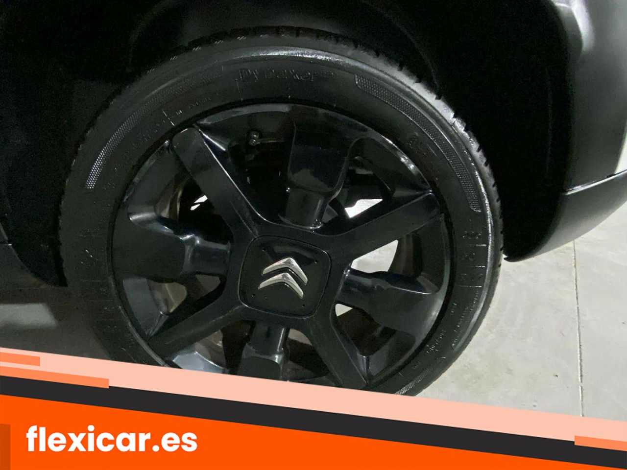 Foto Citroën C4 Cactus 21