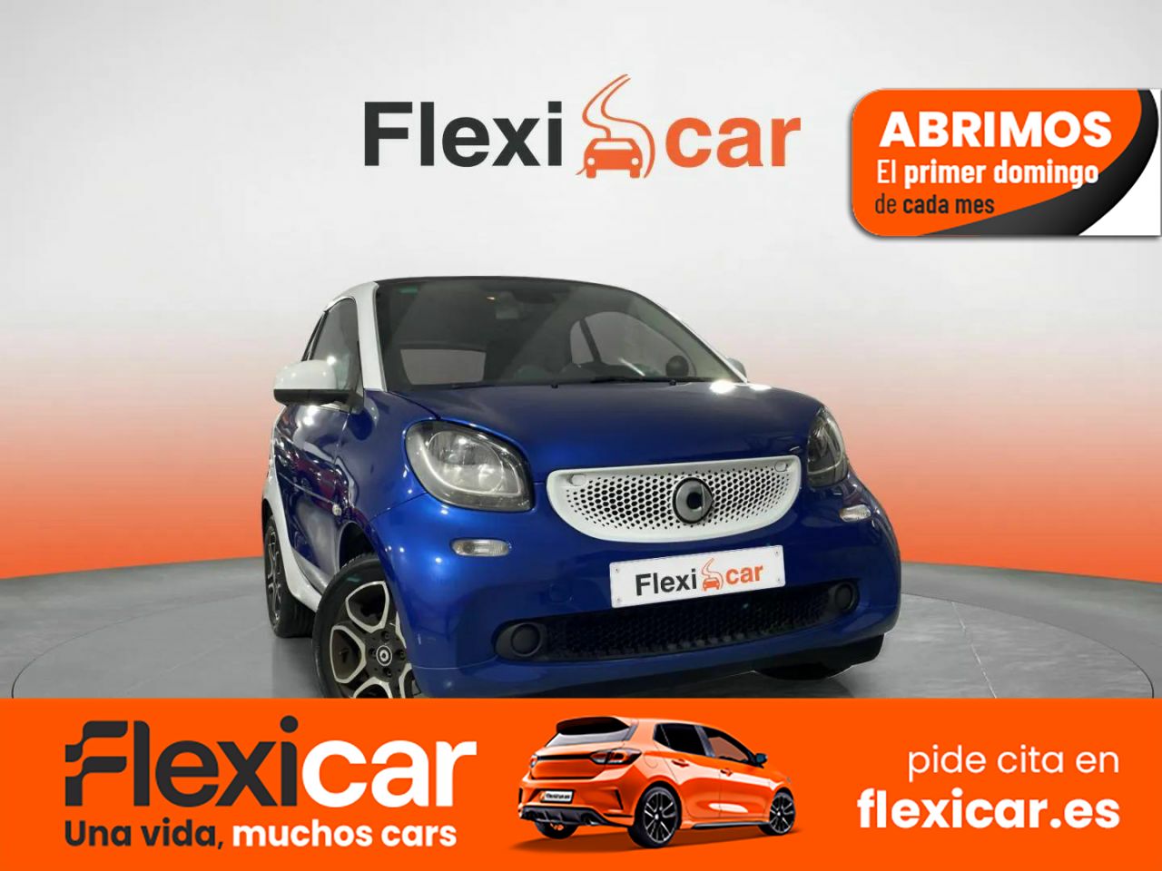 Foto Smart Fortwo 1