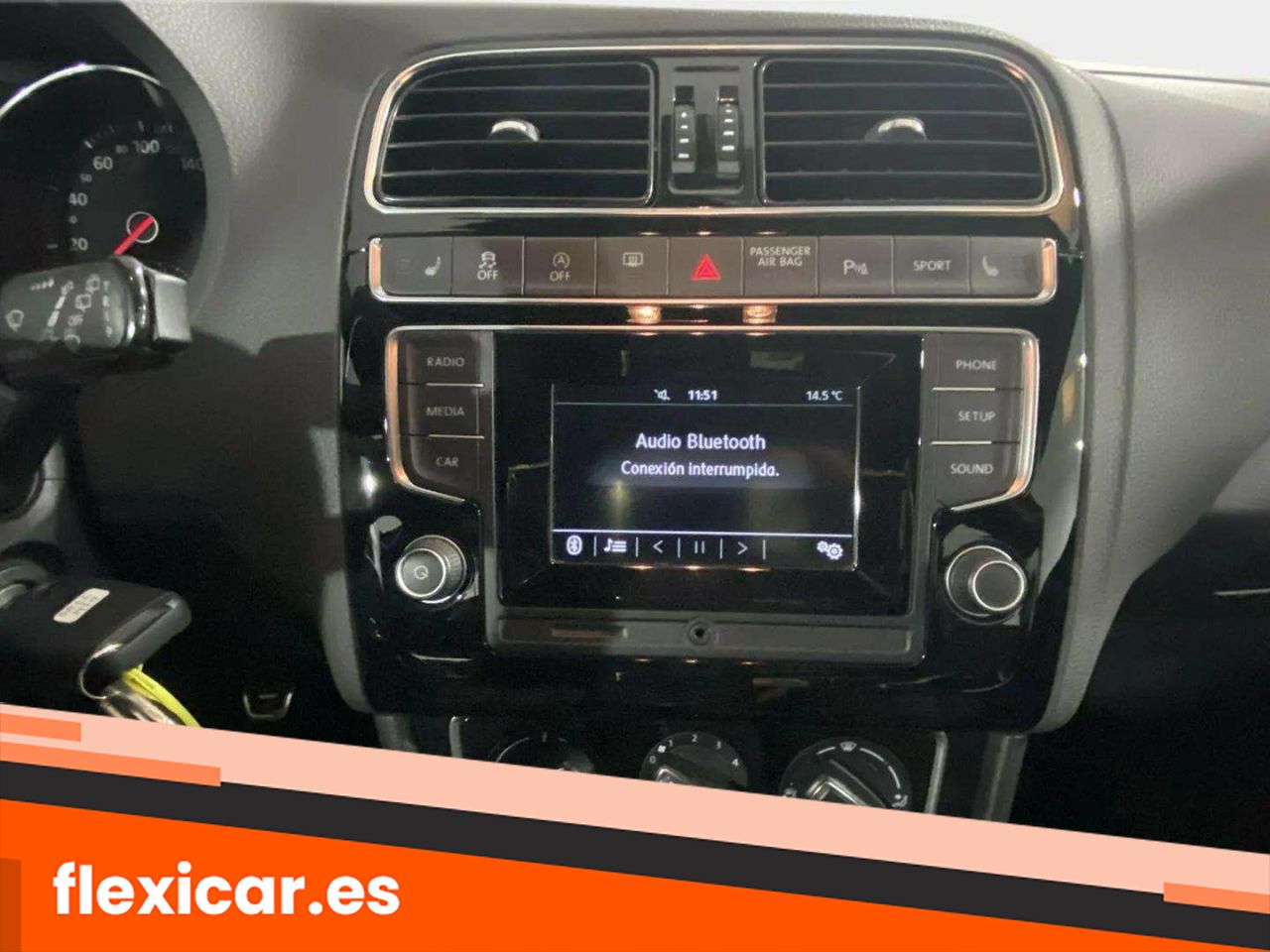 Foto Volkswagen Polo 12
