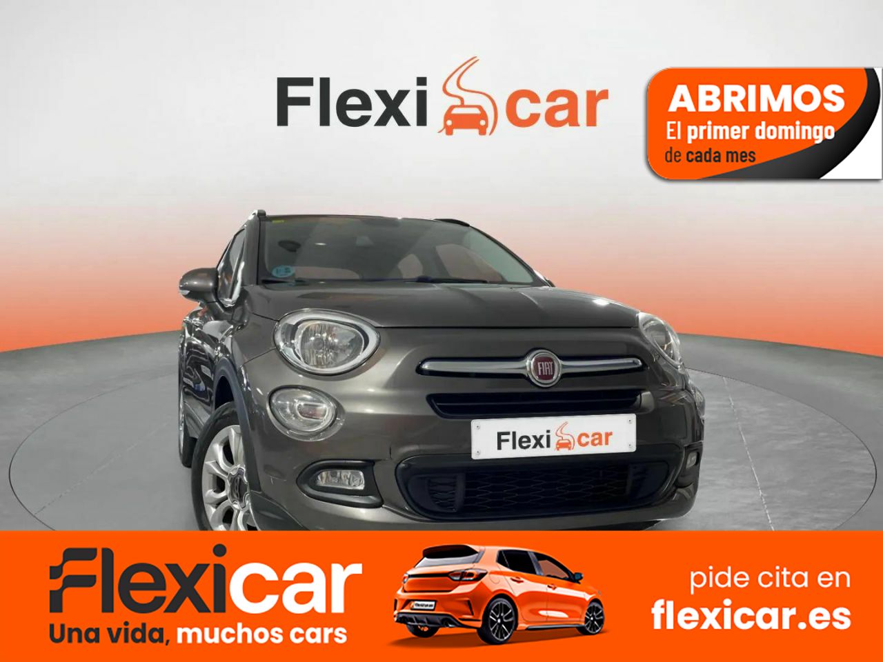 Foto Fiat 500X 1