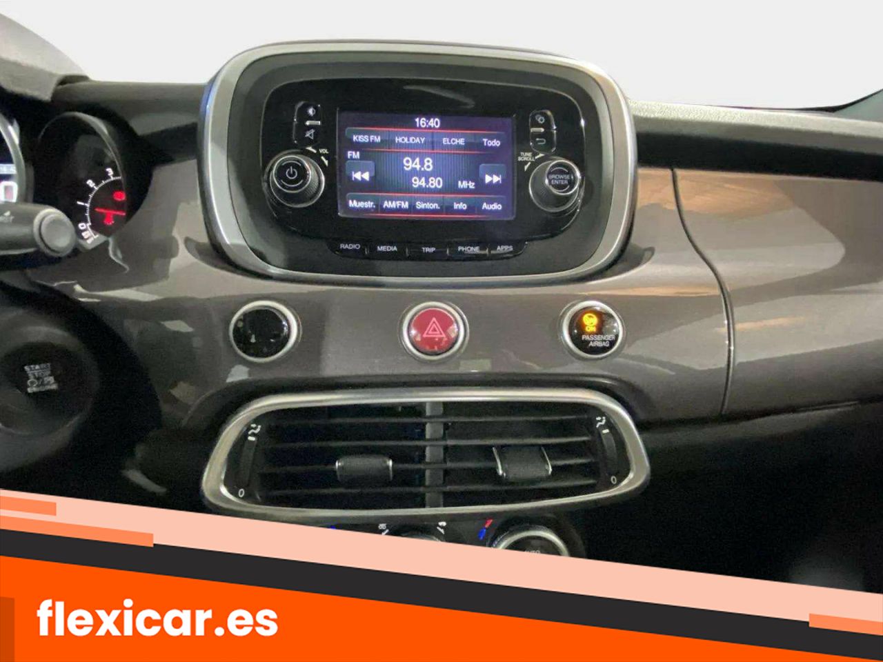 Foto Fiat 500X 9
