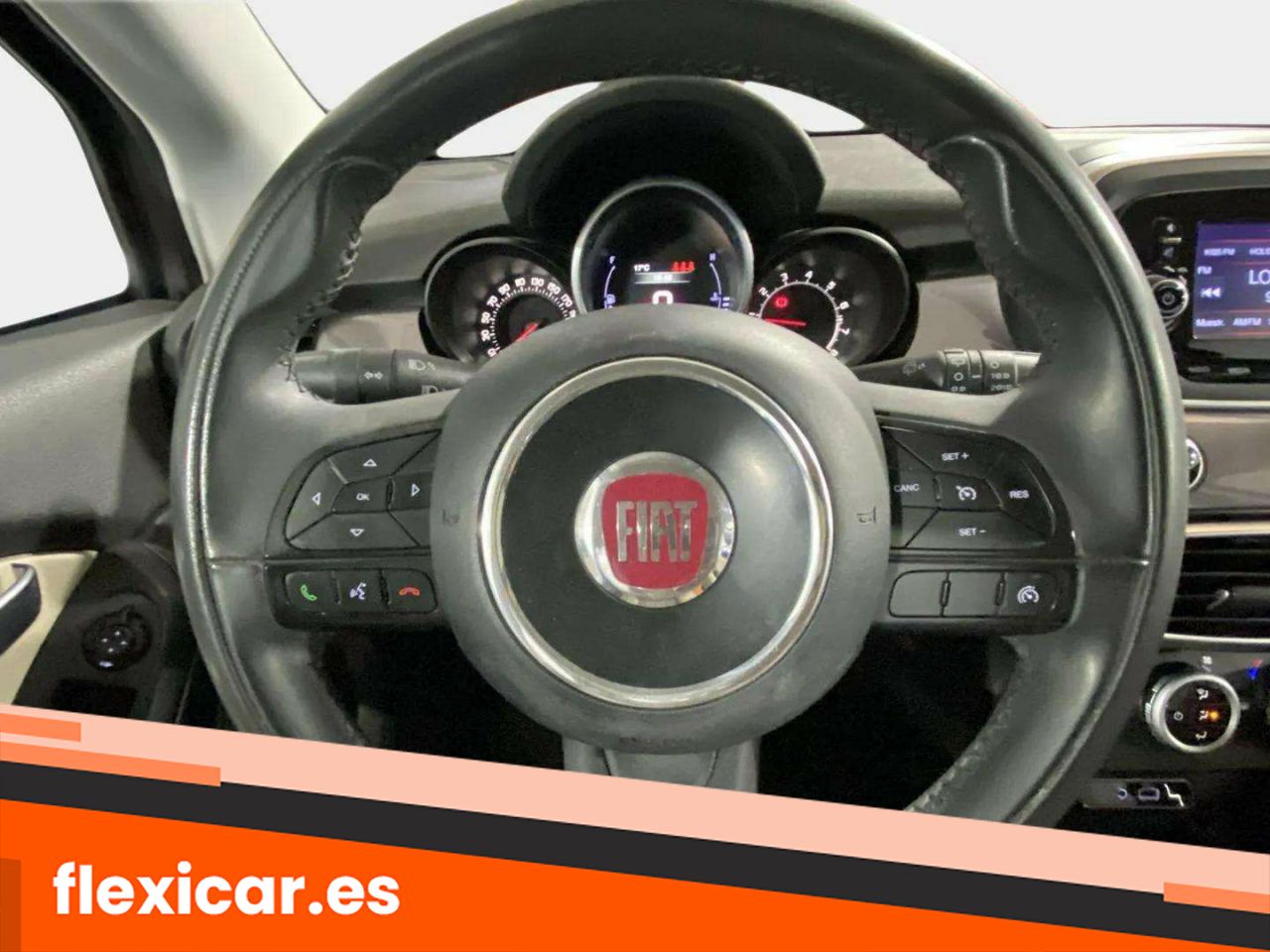 Foto Fiat 500X 10