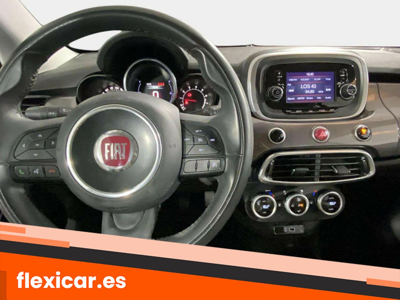Foto Fiat 500X 11