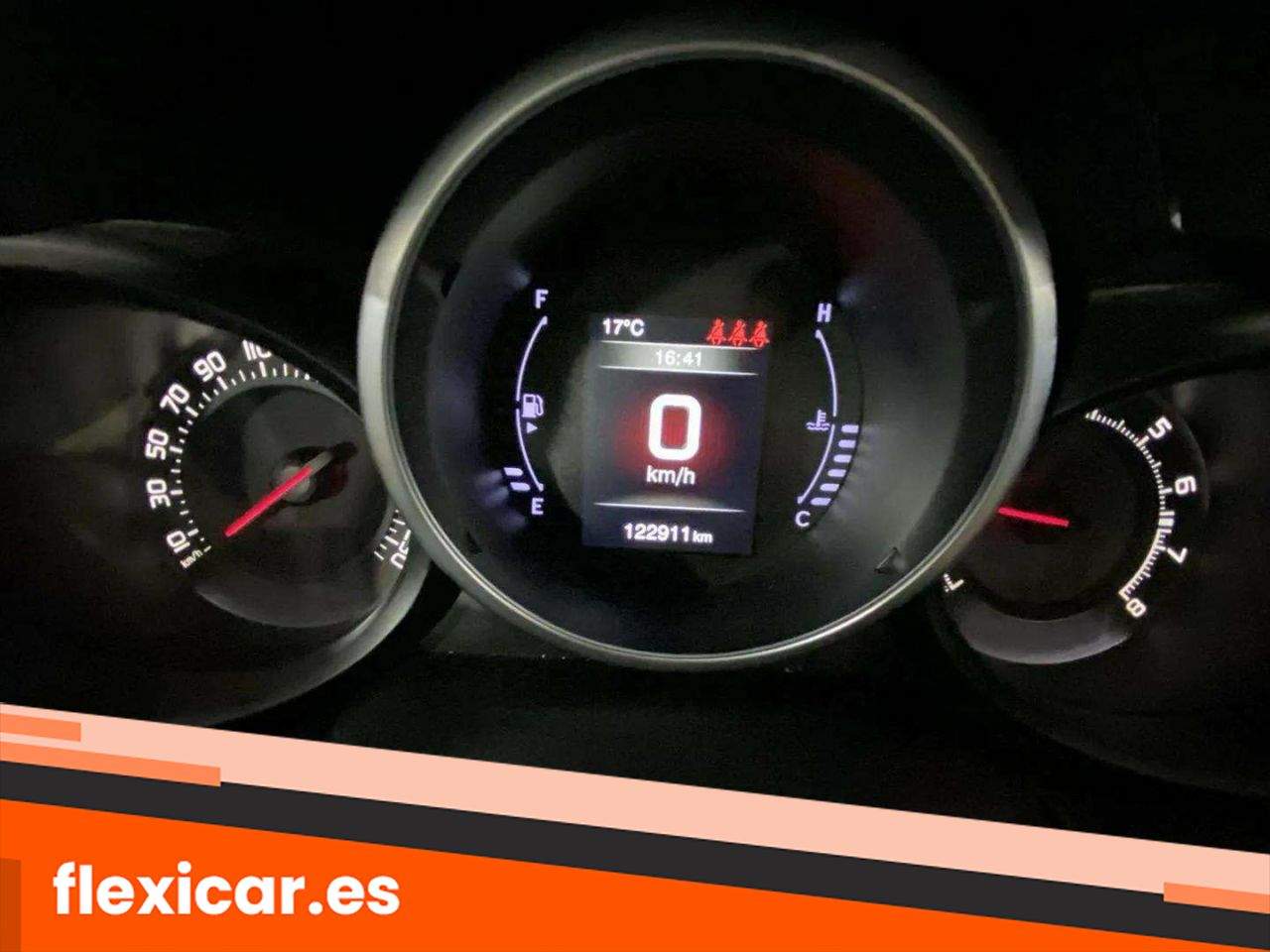 Foto Fiat 500X 12