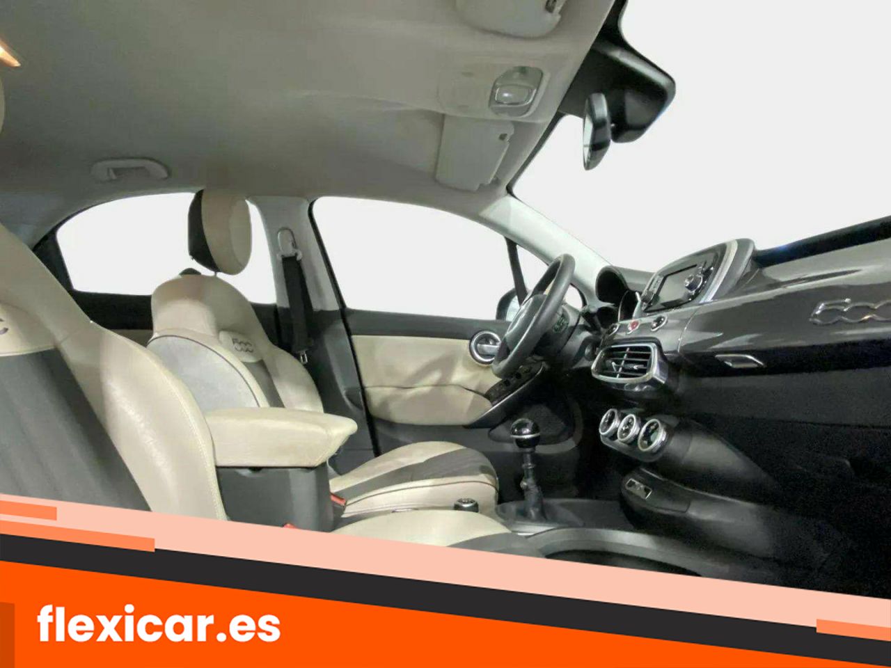 Foto Fiat 500X 14