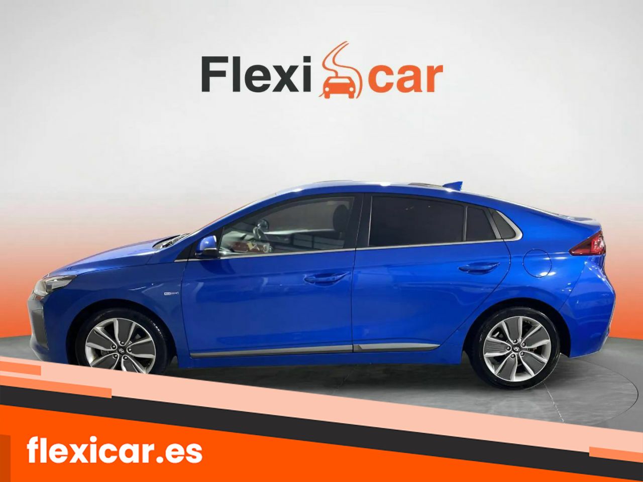 Foto Hyundai IONIQ 3