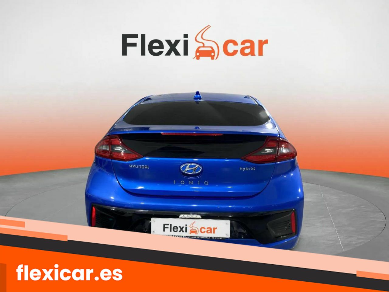 Foto Hyundai IONIQ 4