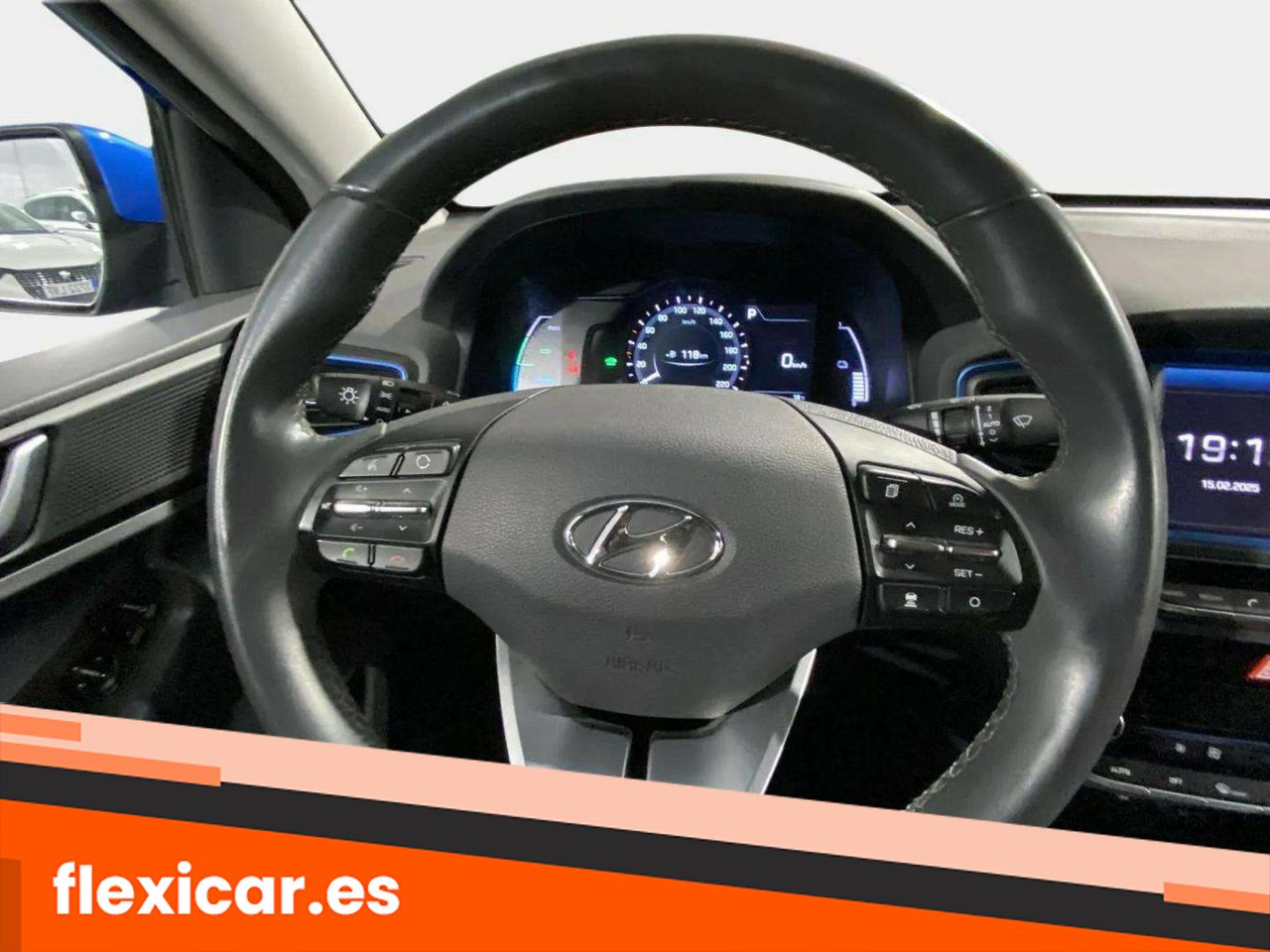 Foto Hyundai IONIQ 10