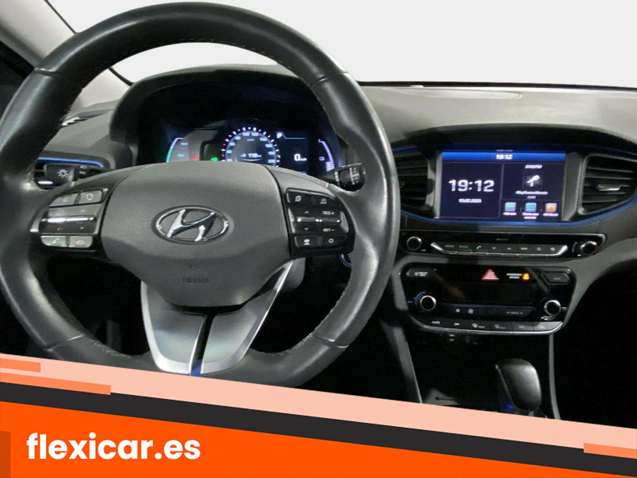 Foto Hyundai IONIQ 11