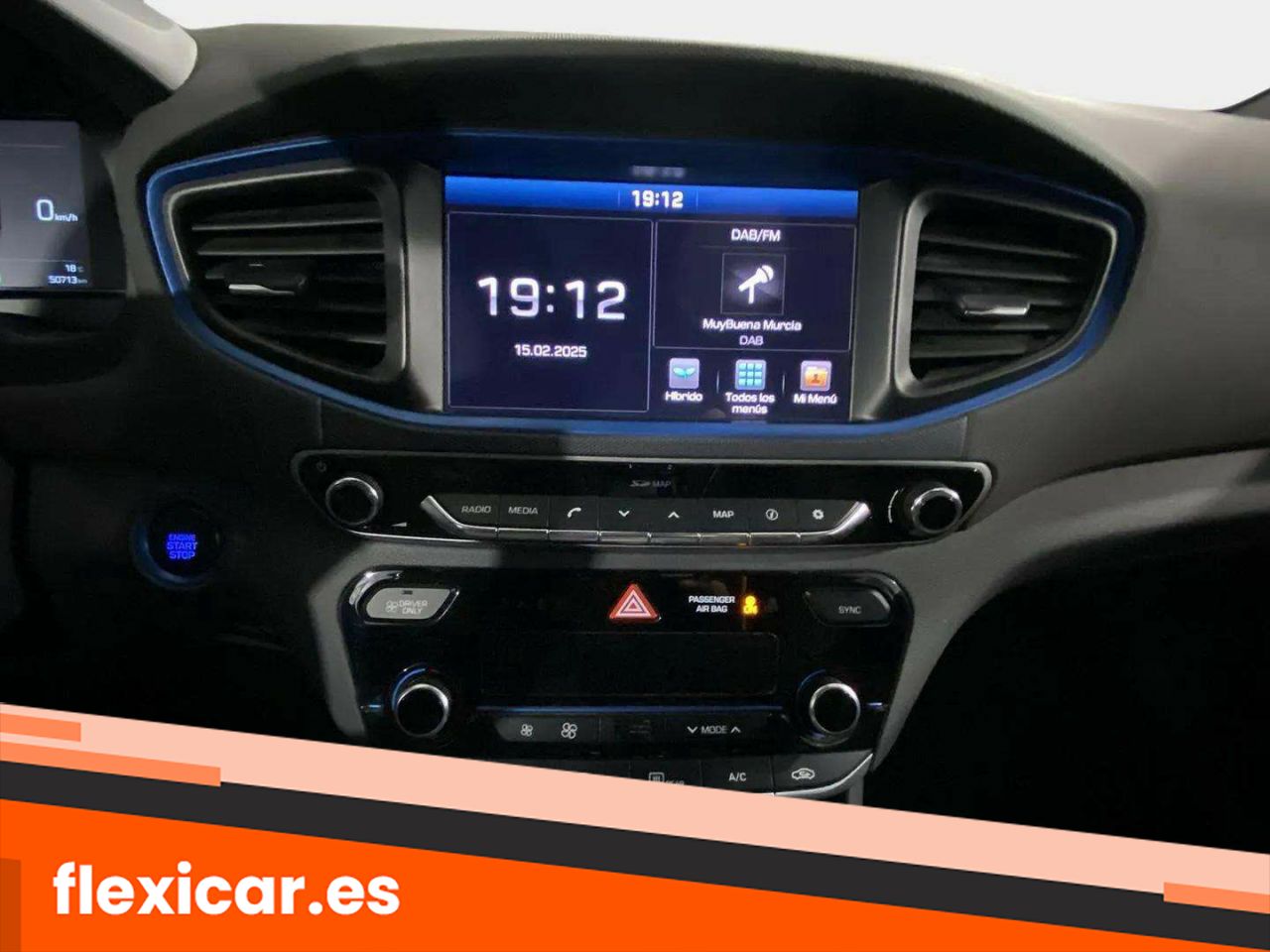 Foto Hyundai IONIQ 12