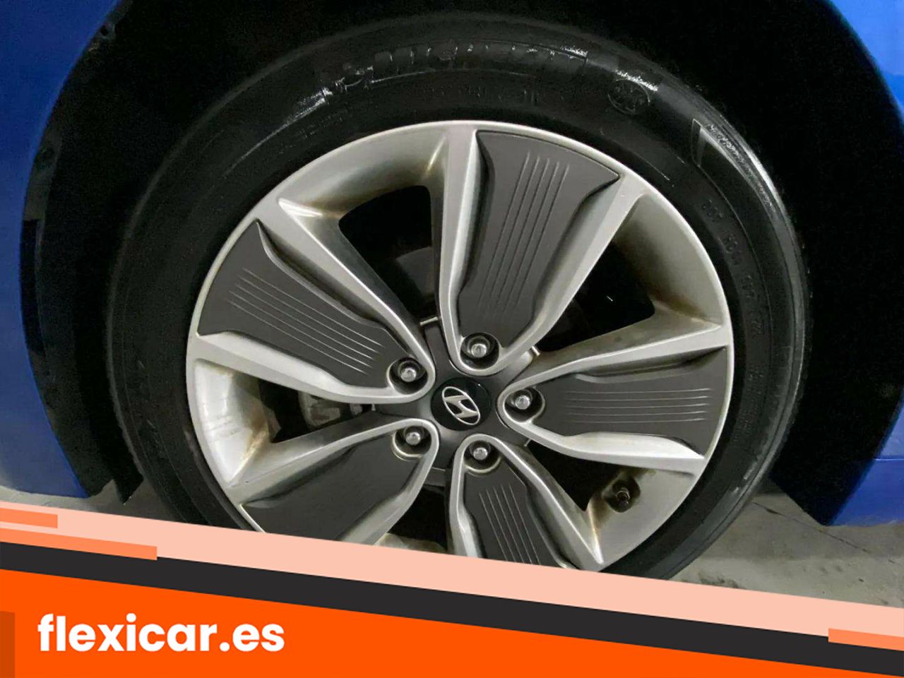 Foto Hyundai IONIQ 20