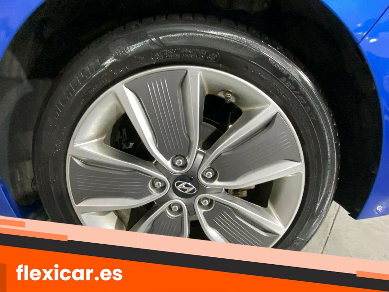 Foto Hyundai IONIQ 21