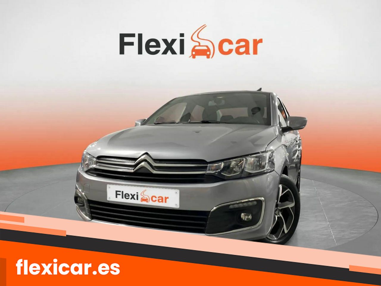Foto Citroën C-Elysèe 5