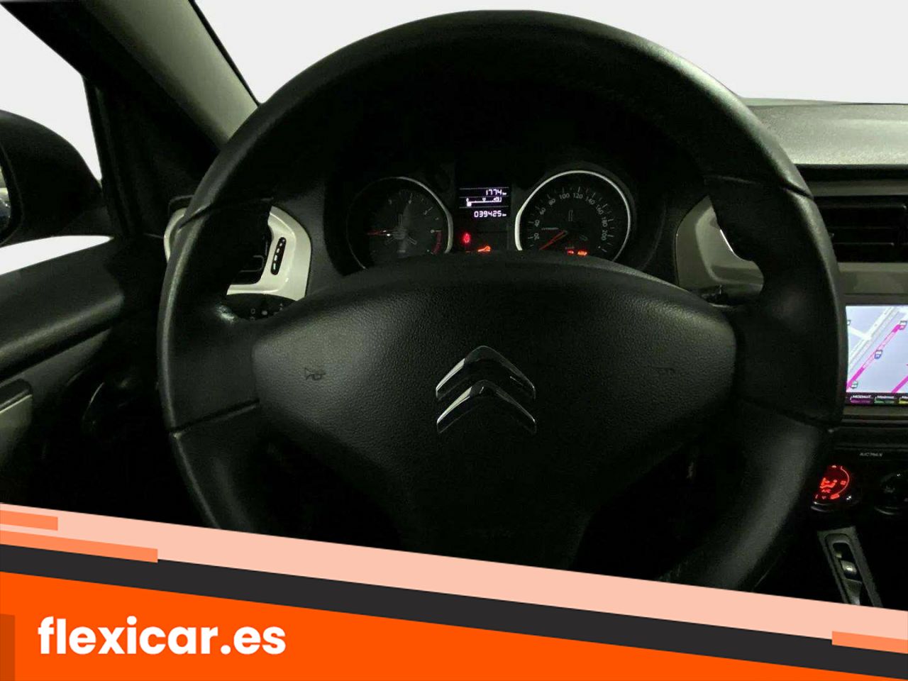 Foto Citroën C-Elysèe 10
