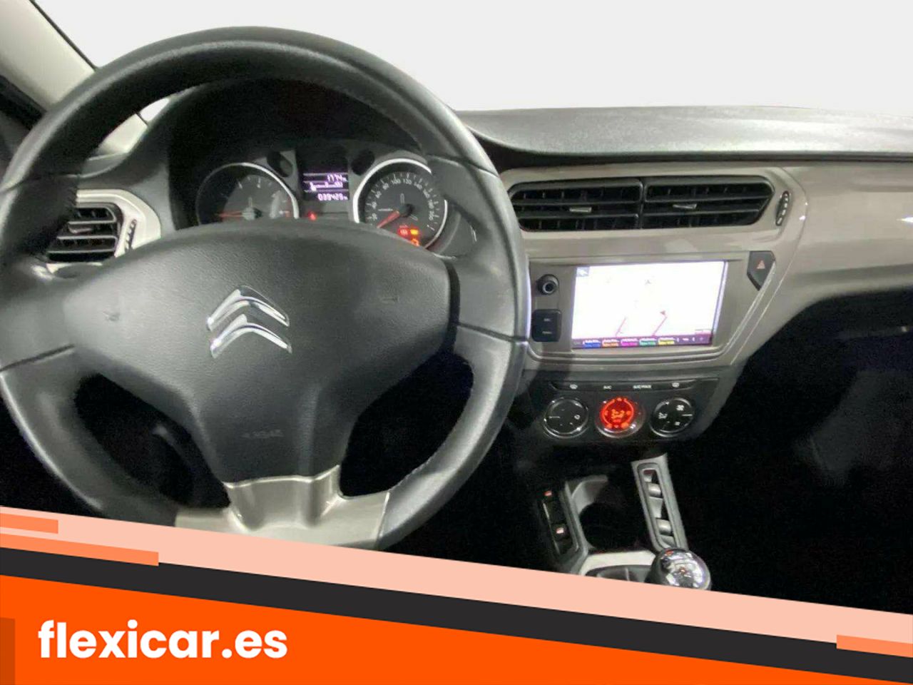Foto Citroën C-Elysèe 11