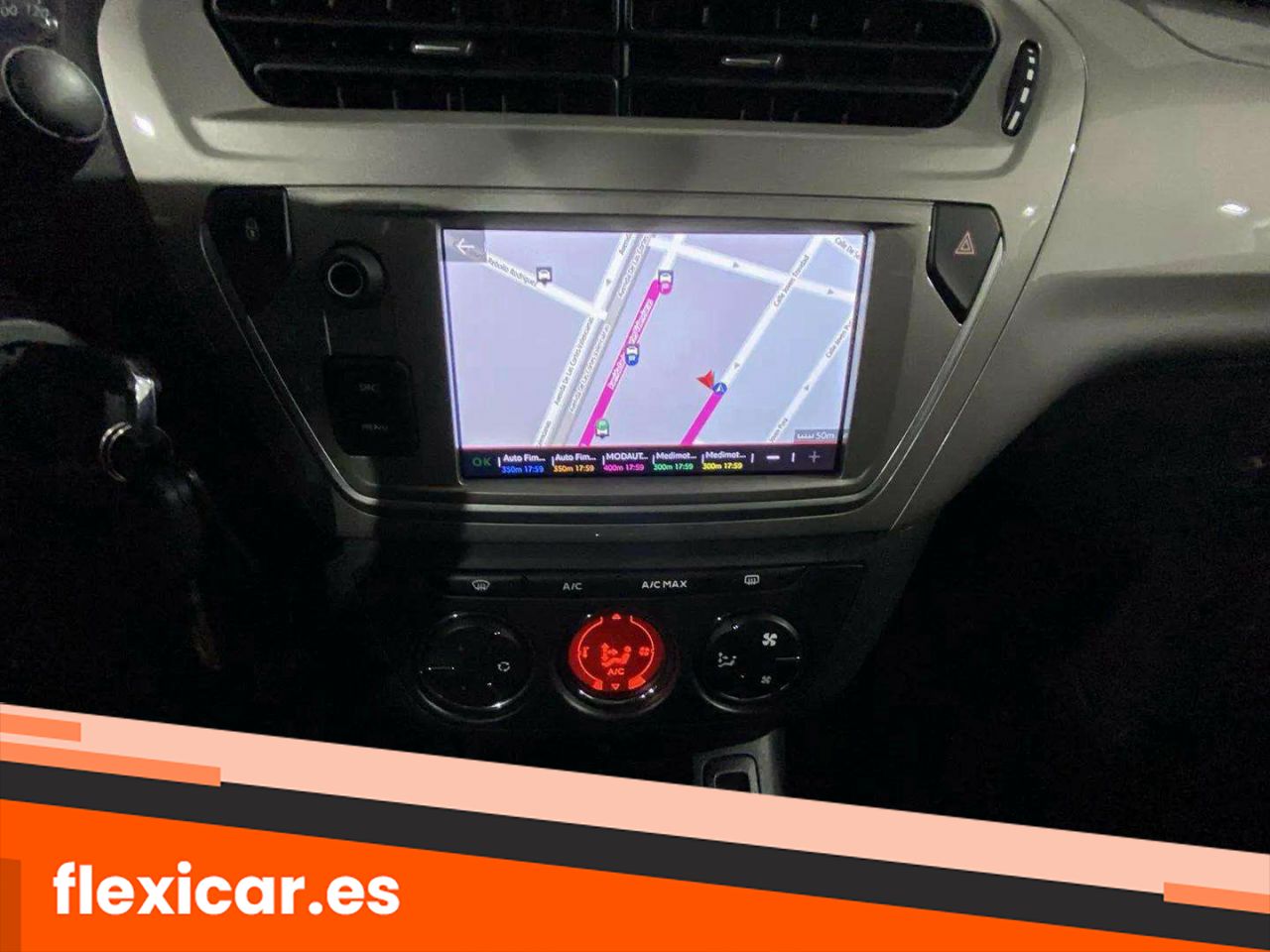 Foto Citroën C-Elysèe 12