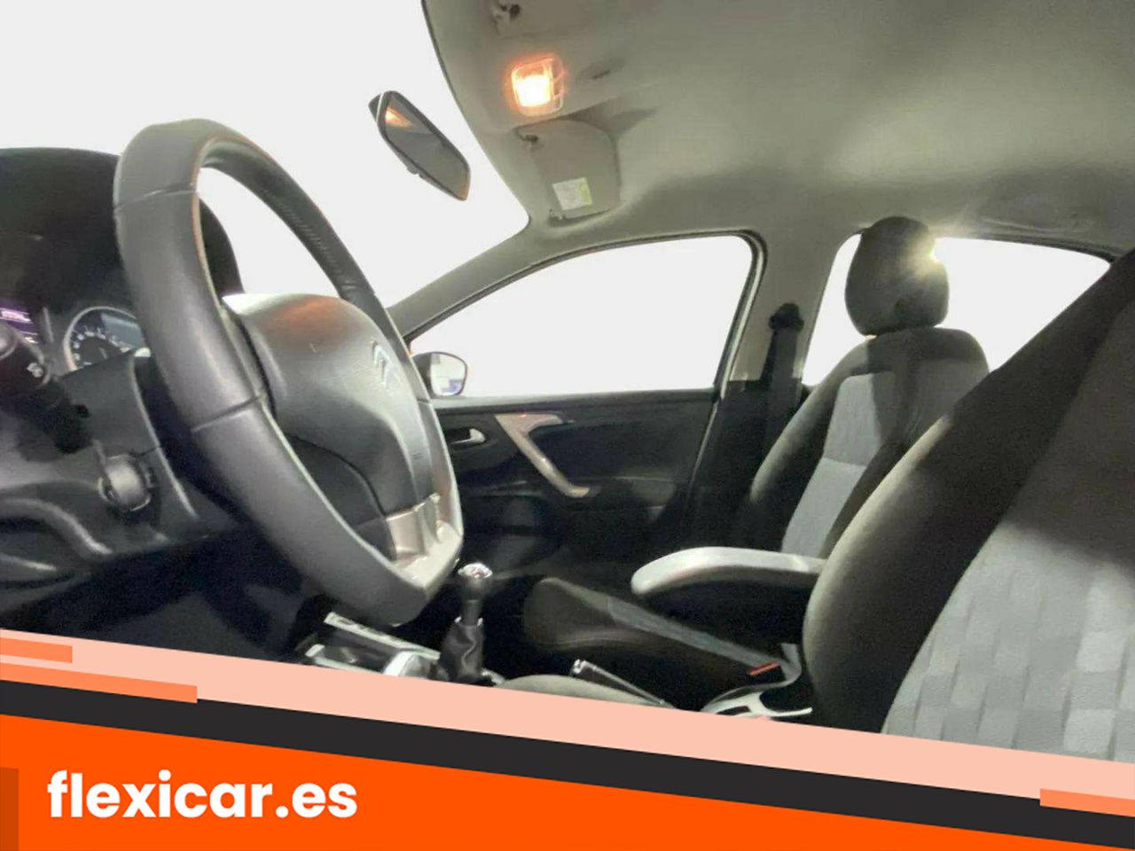 Foto Citroën C-Elysèe 14
