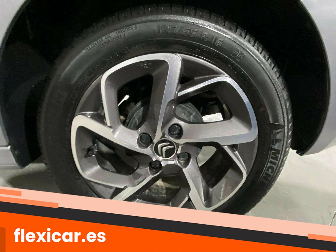 Foto Citroën C-Elysèe 21