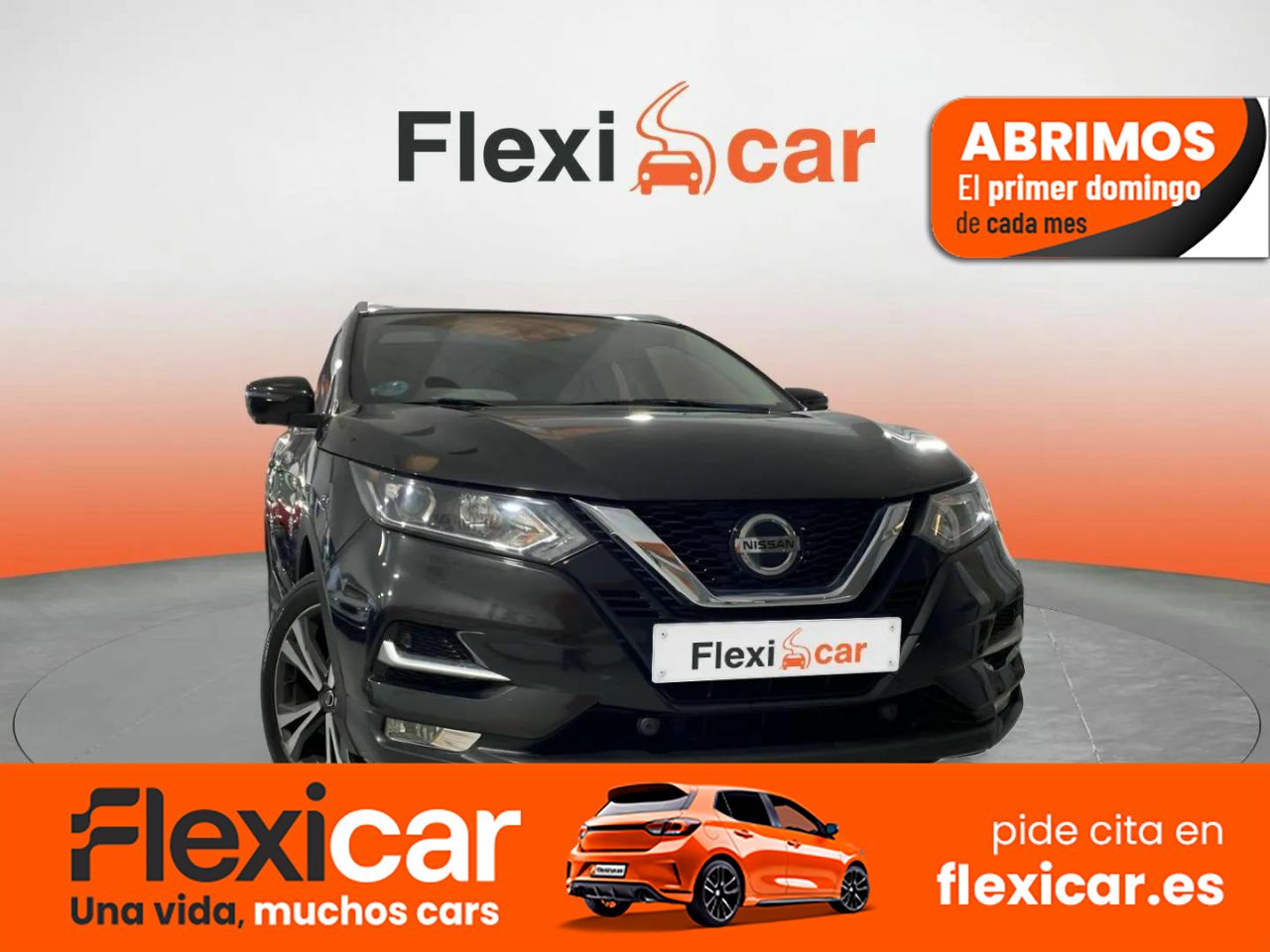 Foto Nissan Qashqai 1