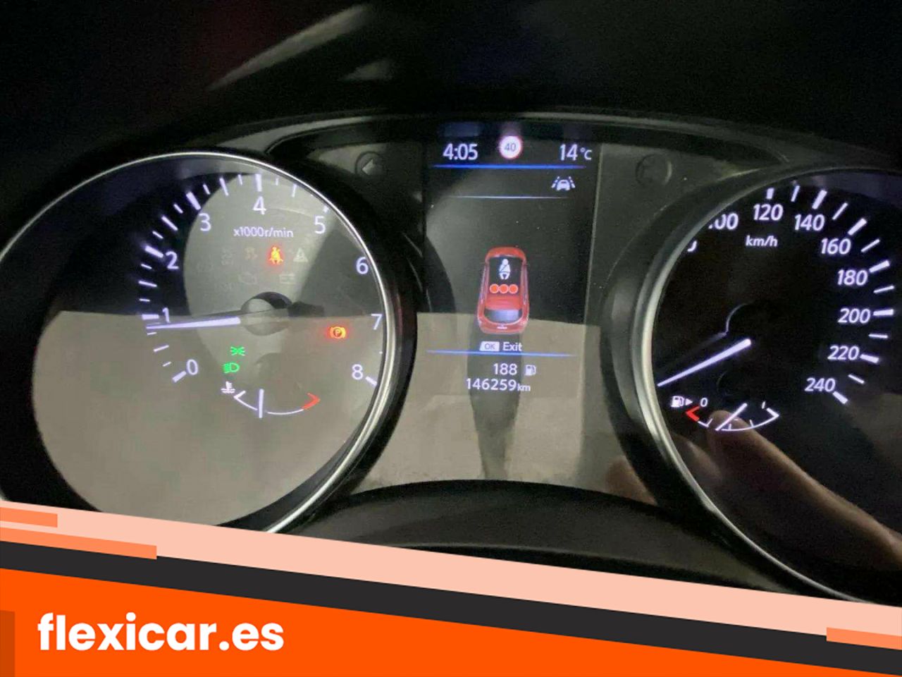 Foto Nissan Qashqai 13