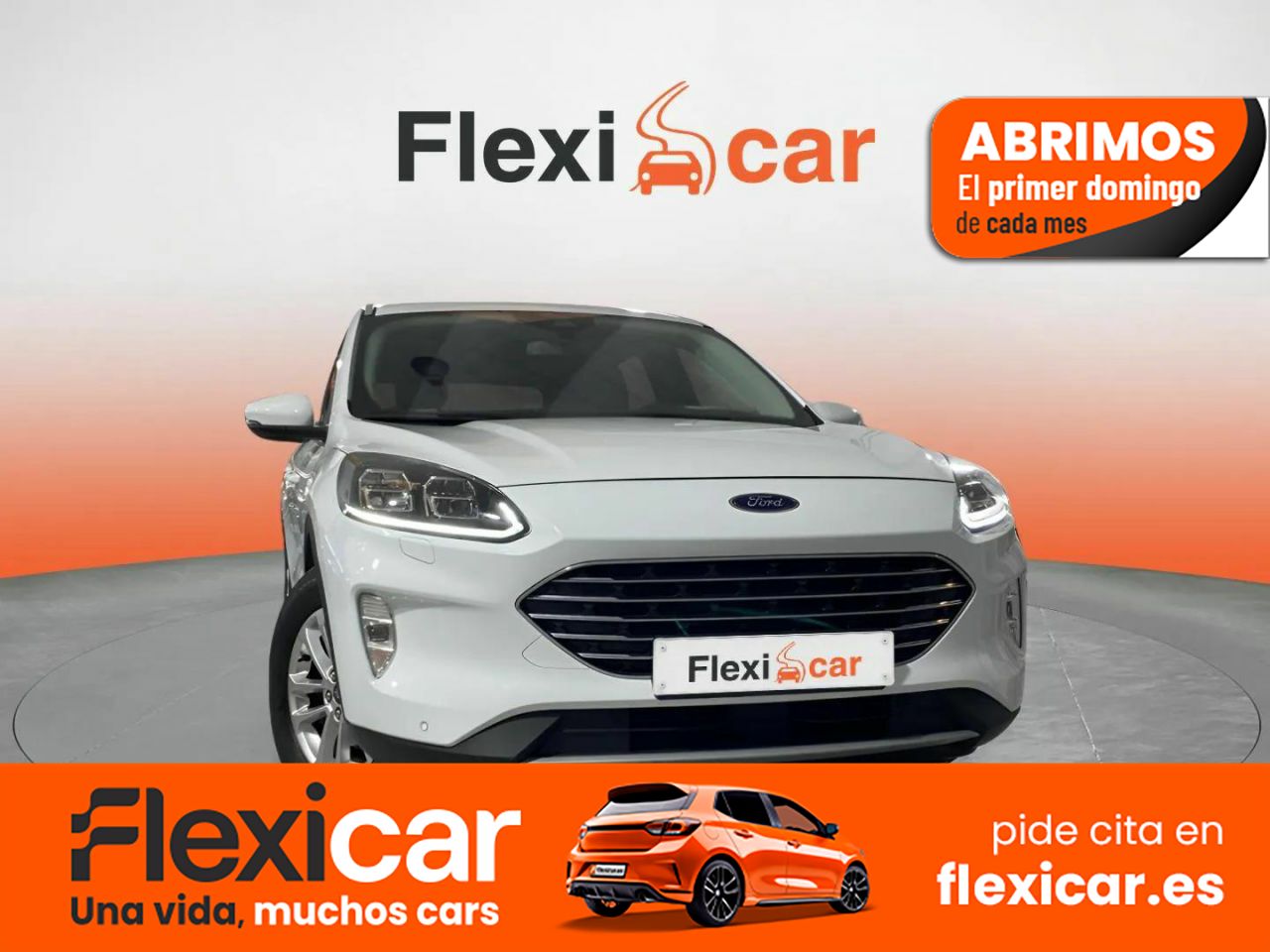 Foto Ford Kuga 1