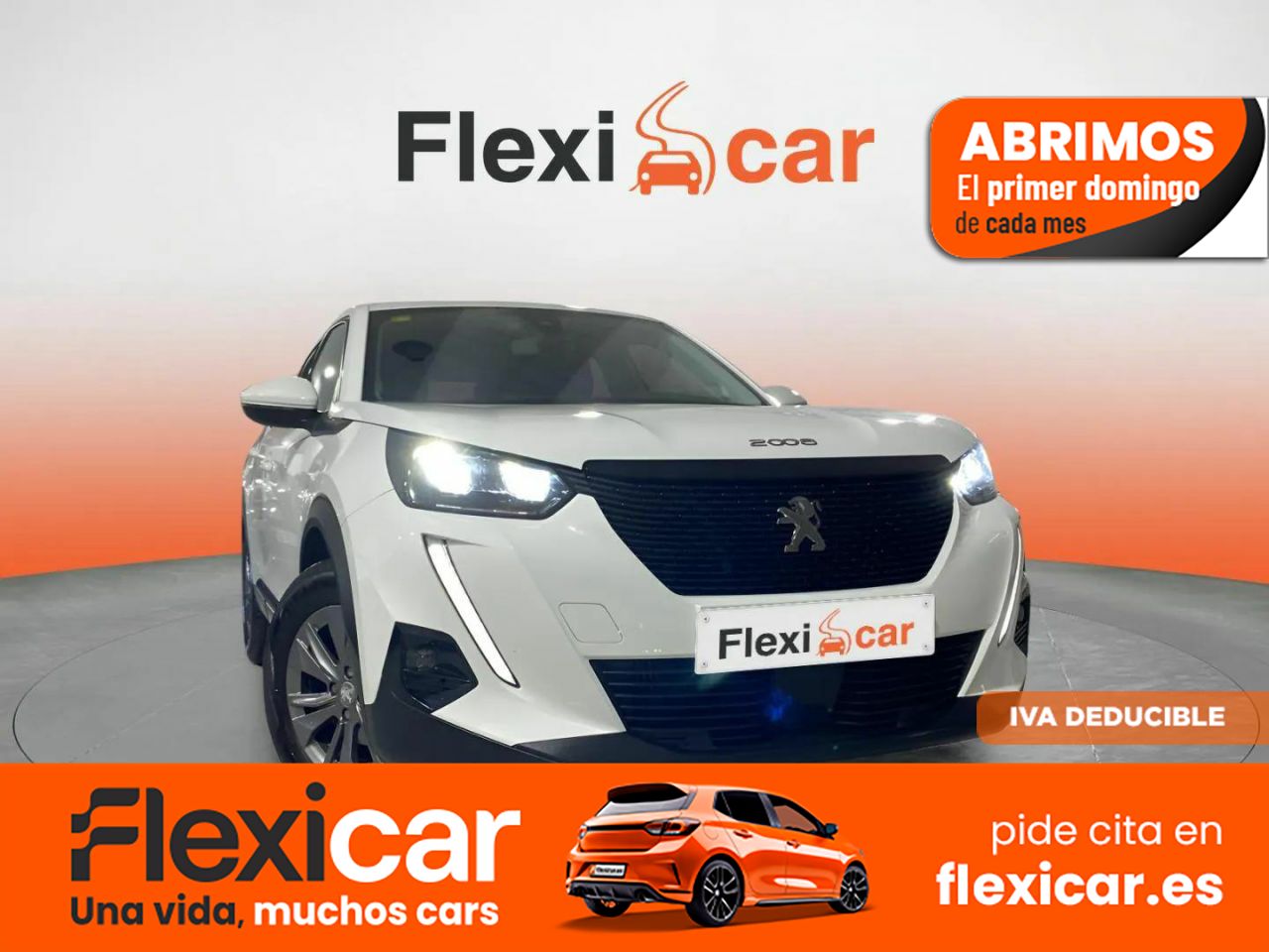 Foto Peugeot 2008 1