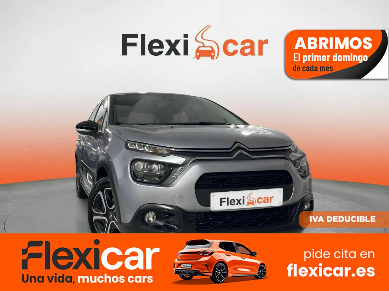 Foto Citroën C3 1