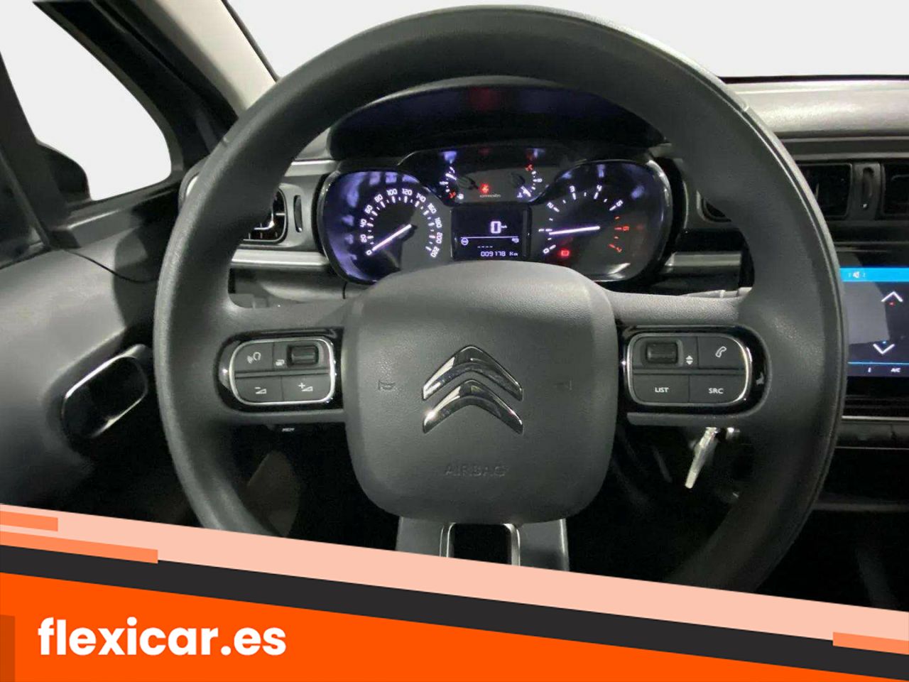 Foto Citroën C3 10