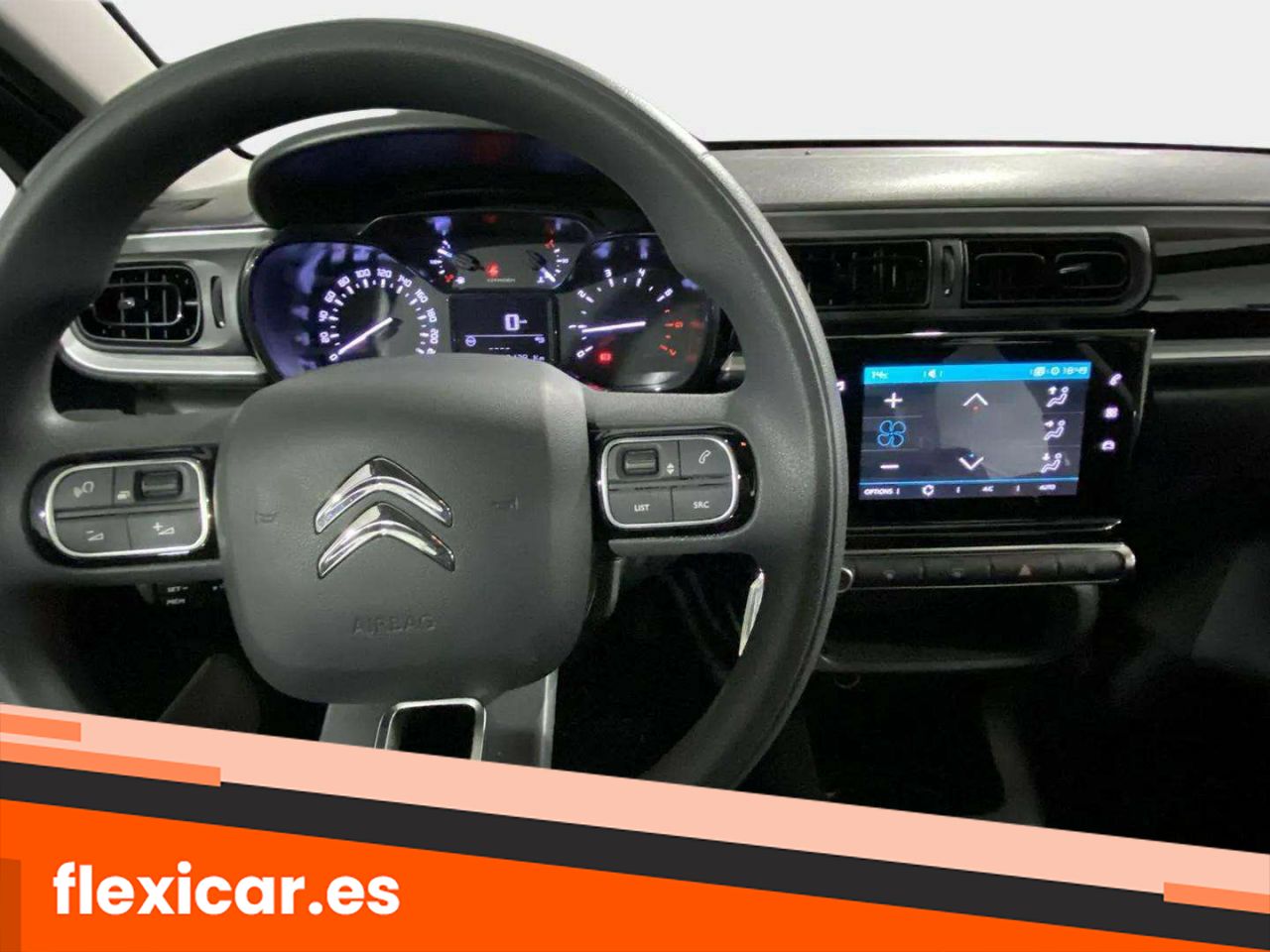 Foto Citroën C3 11