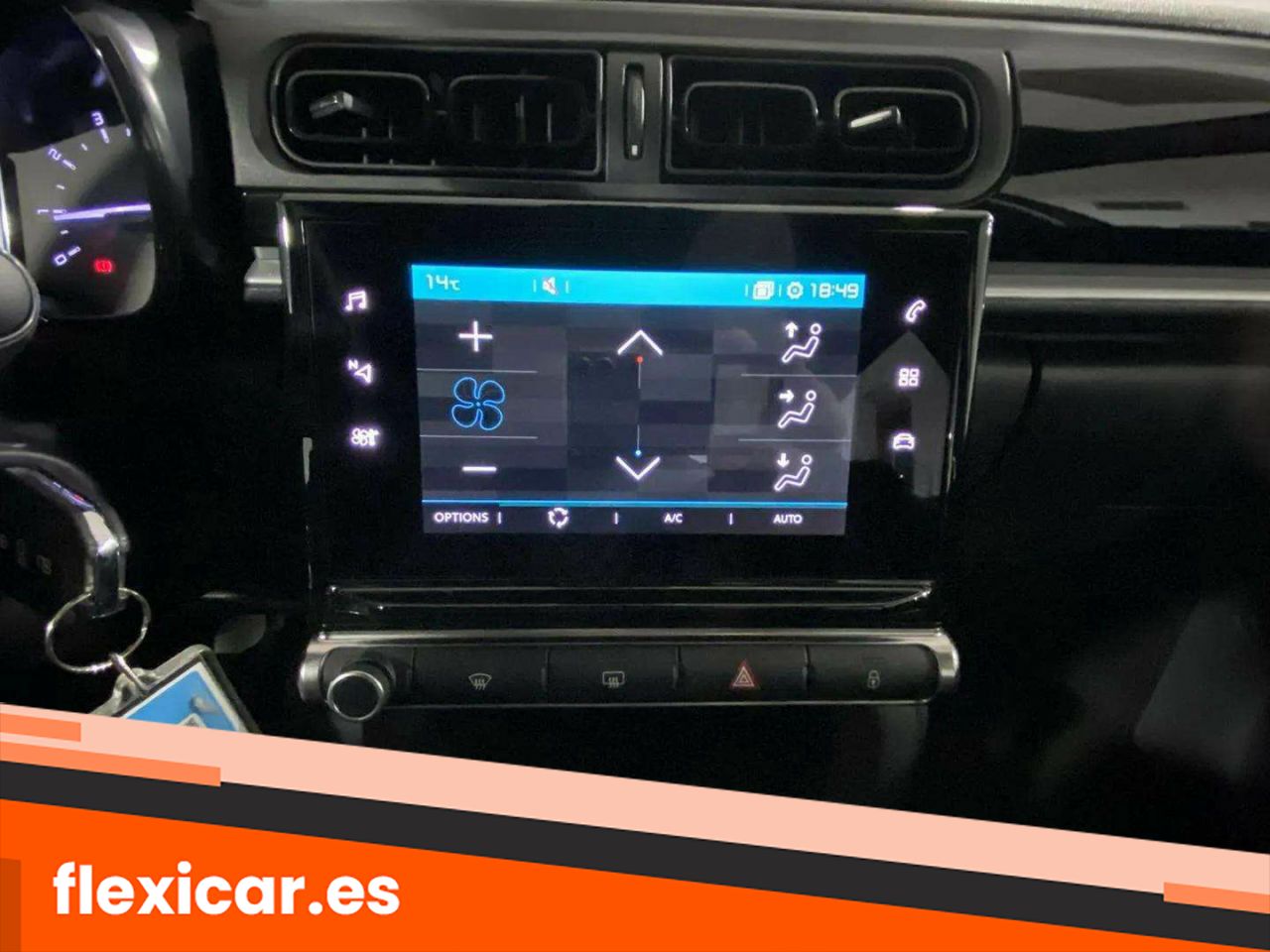 Foto Citroën C3 12