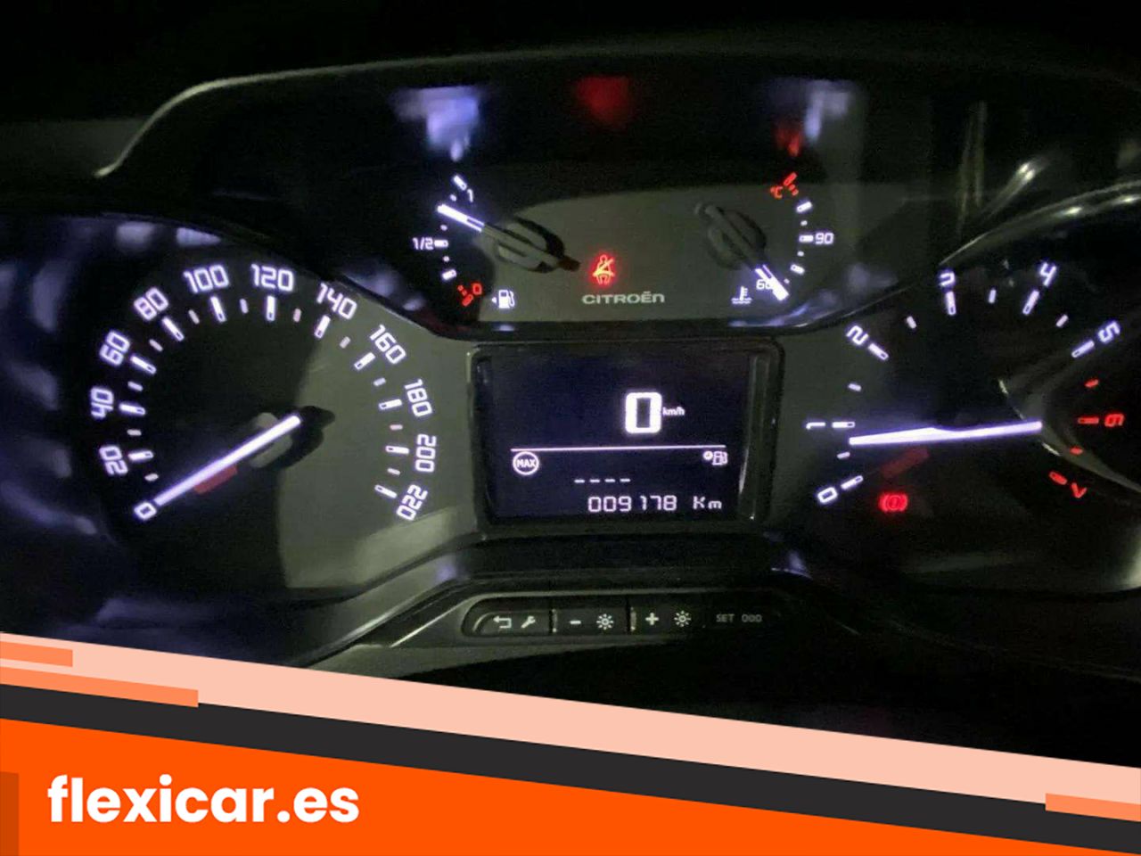 Foto Citroën C3 13