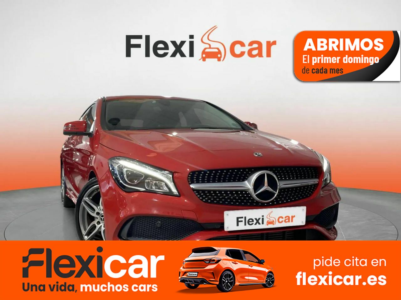 Foto Mercedes-Benz Clase CLA 1