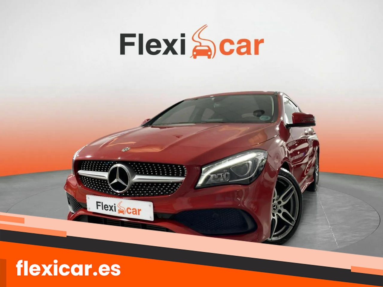 Foto Mercedes-Benz Clase CLA 5