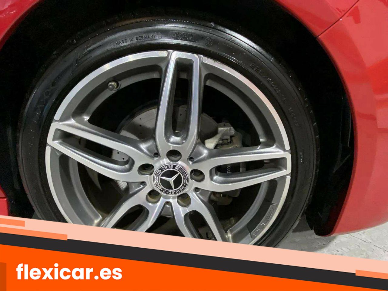 Foto Mercedes-Benz Clase CLA 18