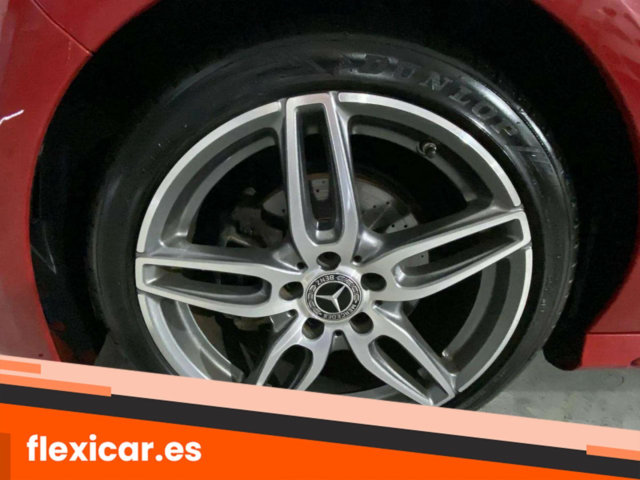 Foto Mercedes-Benz Clase CLA 20