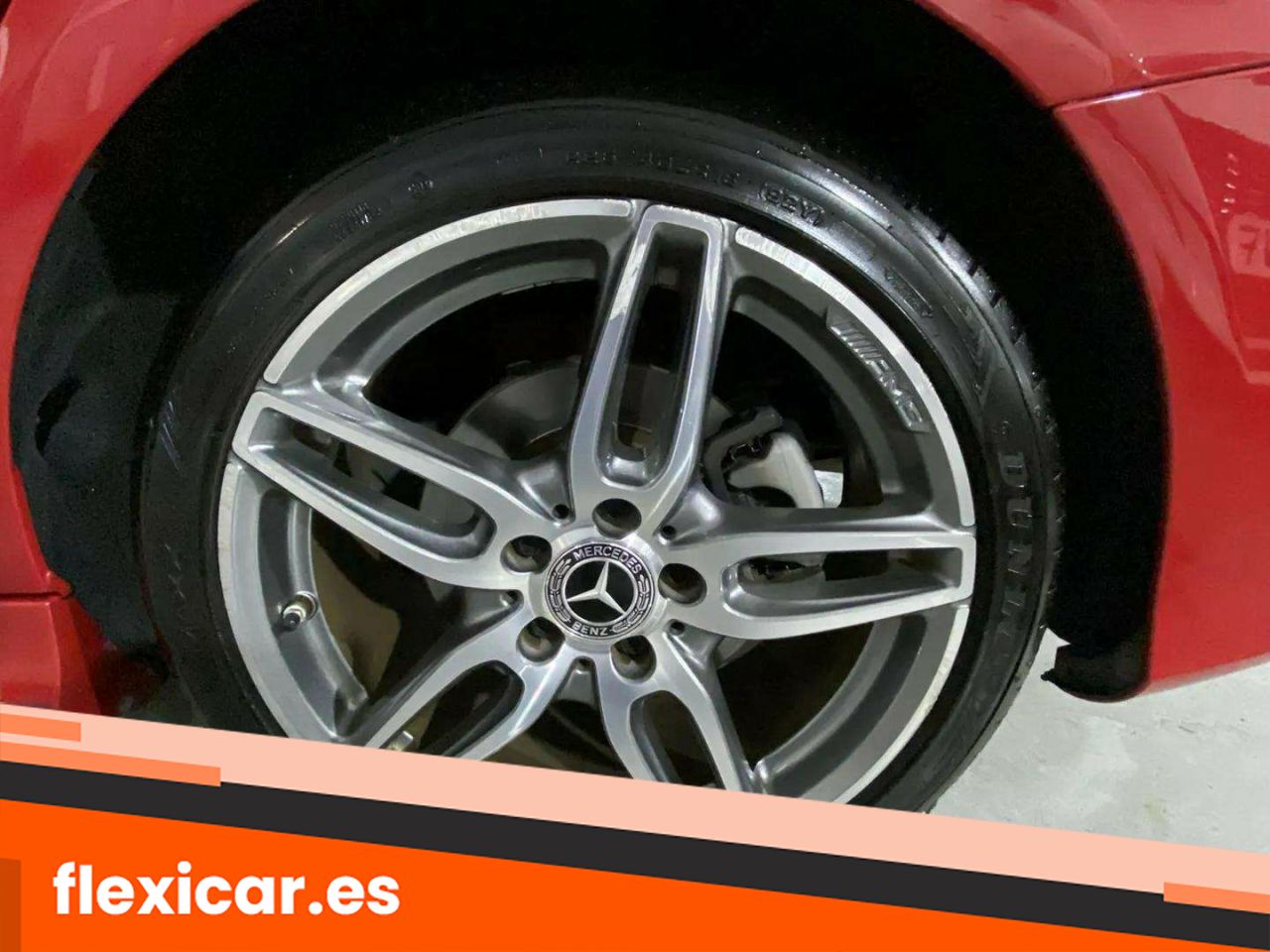 Foto Mercedes-Benz Clase CLA 21