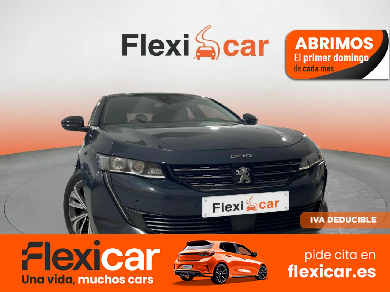 Foto Peugeot 508 1