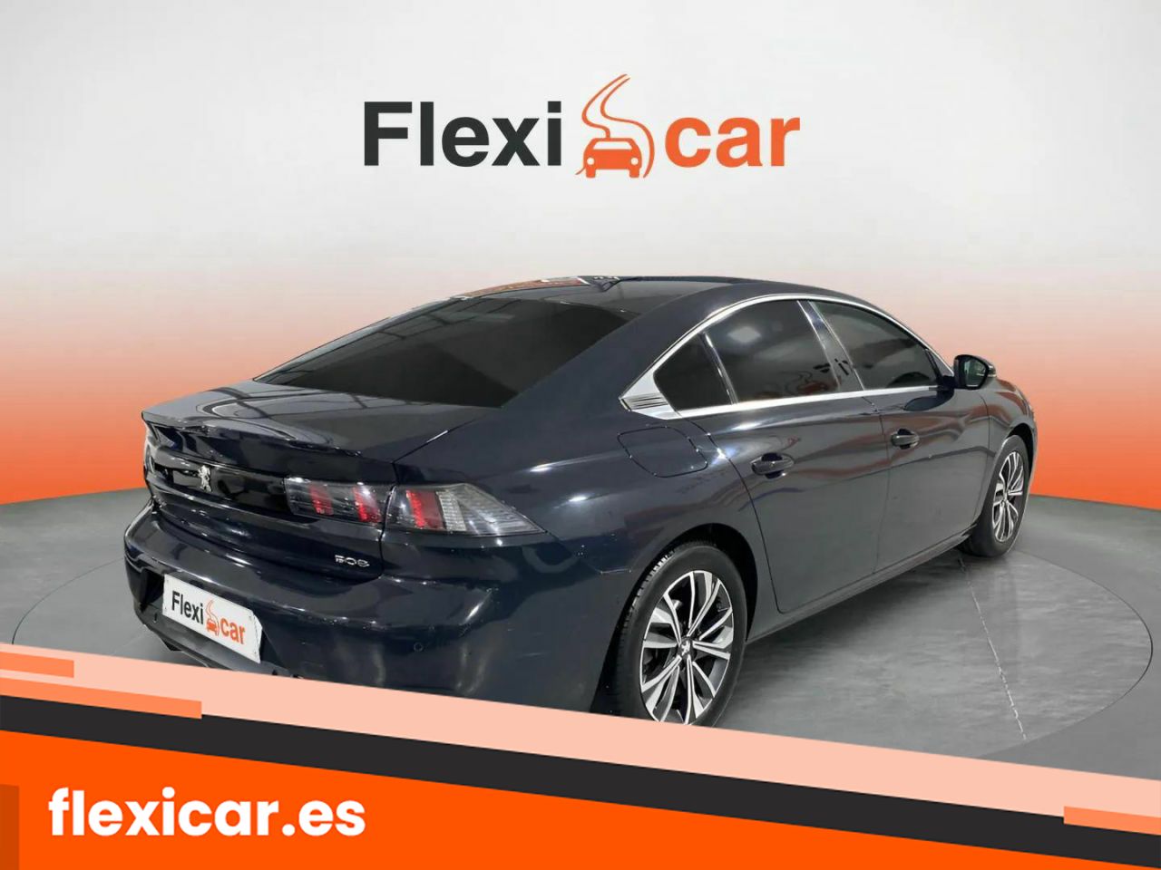 Foto Peugeot 508 9