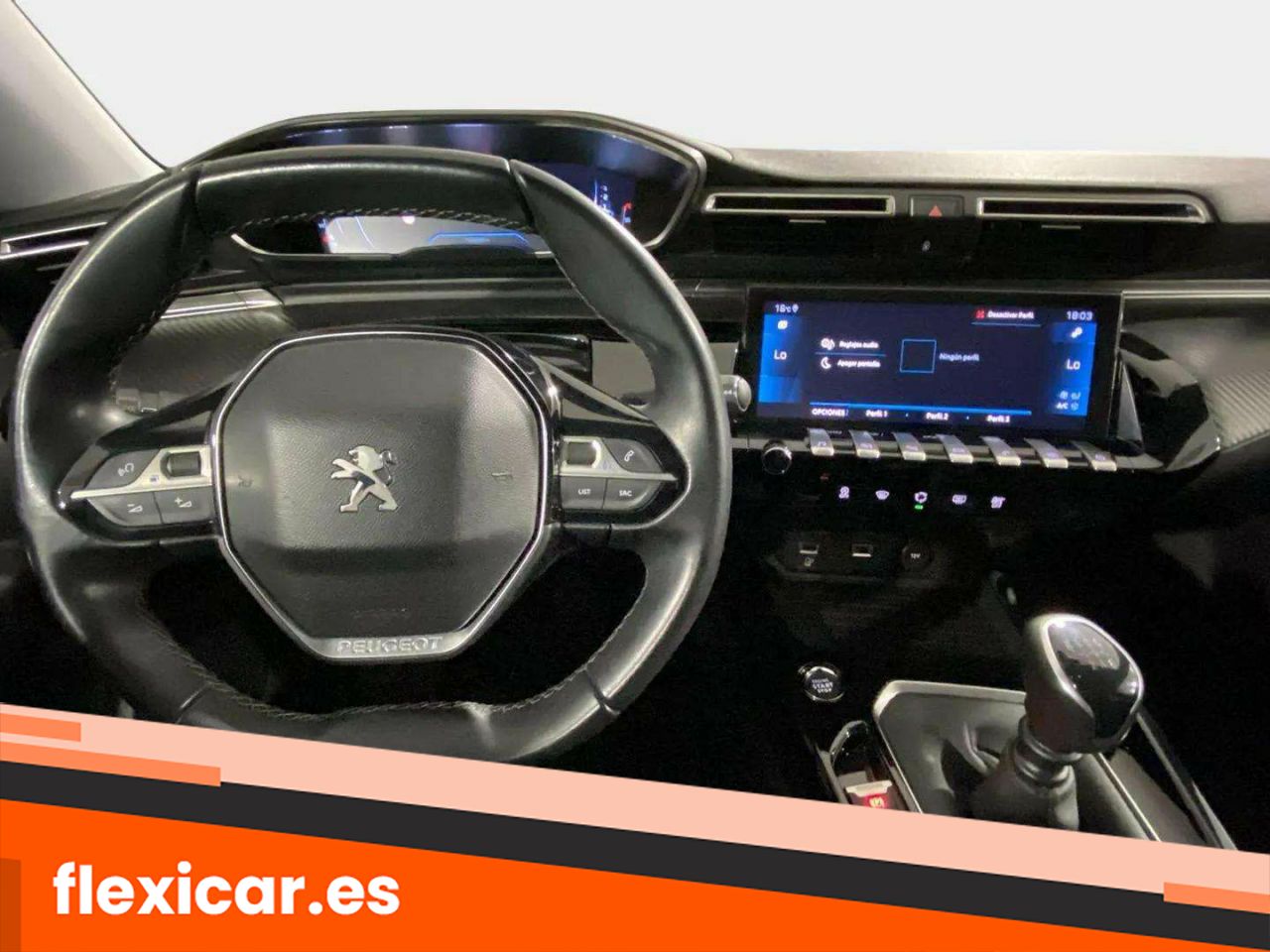 Foto Peugeot 508 11